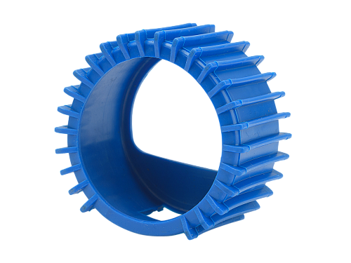 Кожух защитный 50мм. синий Кожух защитный 50мм. синий