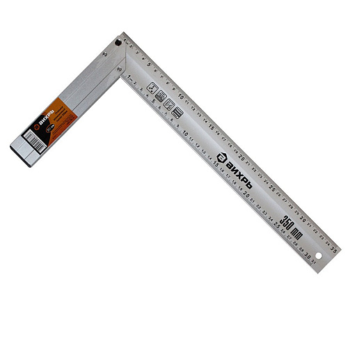 Угольник литой ВИХРЬ 350 мм Угольник литой ВИХРЬ 350 мм