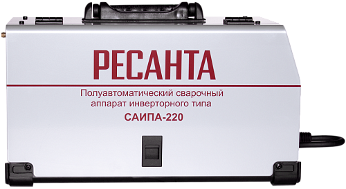 Сварочный аппарат РЕСАНТА САИПА-220 Сварочный аппарат РЕСАНТА САИПА-220