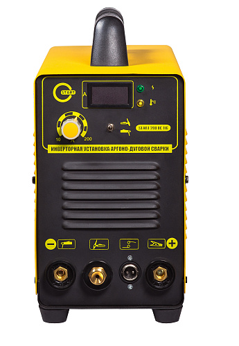 START 200 DC TIG Установка аргонодуговой сварки 3ST200 START 200 DC TIG Установка аргонодуговой сварки 3ST200