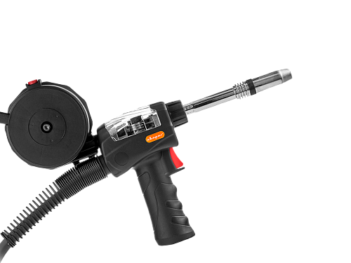 Горелка Spool Gun SSG 24 6 м ICL0116 Горелка Spool Gun SSG 24 6 м ICL0116