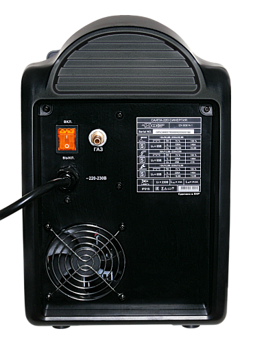 Сварочный аппарат САИПА-220 СИНЕРГИЯ Сварочный аппарат САИПА-220 СИНЕРГИЯ