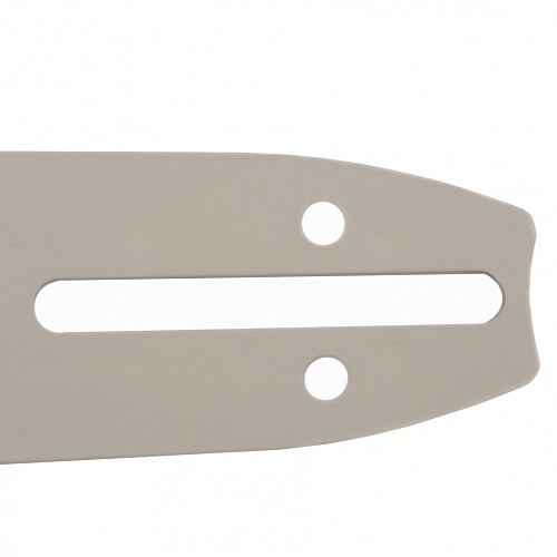 Шина для бензопилы DGS-4516, длина 40 см (16"), шаг 3/8", паз 1.3 мм, 57 звеньев Denzel Шина для бензопилы DGS-4516, длина 40 см (16"), шаг 3/8", паз 1.3 мм, 57 звеньев Denzel