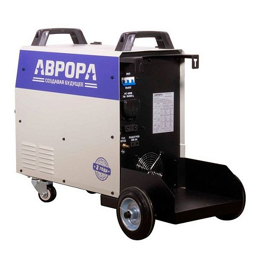 Инверторный сварочный полуавтомат АВРОРА ПРОГРЕСС 275 ПУЛЬС Al Инверторный сварочный полуавтомат АВРОРА ПРОГРЕСС 275 ПУЛЬС Al
