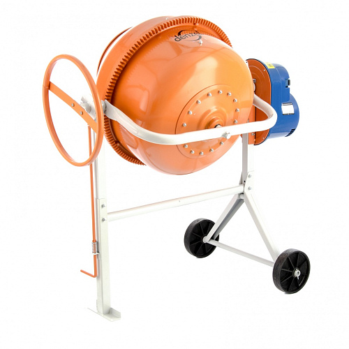 Бетоносмеситель B-160, 700 Вт, 160 л Denzel Бетоносмеситель B-160, 700 Вт, 160 л Denzel