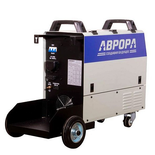 Инверторный сварочный полуавтомат АВРОРА ПРОГРЕСС 275 ПУЛЬС Al Инверторный сварочный полуавтомат АВРОРА ПРОГРЕСС 275 ПУЛЬС Al