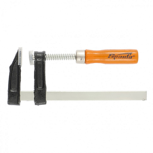 Струбцина F-образная, 150 х 50 мм Sparta Струбцина F-образная, 150 х 50 мм Sparta