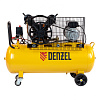 Компрессор воздушный BCV2200/100, ременный привод, 2.2 кВт, 100 литров, 370 л/мин Denzel Компрессор воздушный BCV2200/100, ременный привод, 2.2 кВт, 100 литров, 370 л/мин Denzel