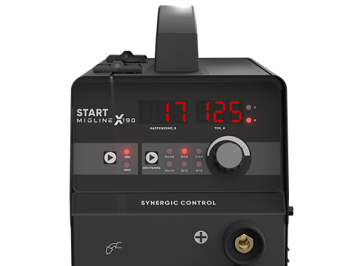 START MigLine X190 Сварочный полуавтомат 2STX190 START MigLine X190 Сварочный полуавтомат 2STX190