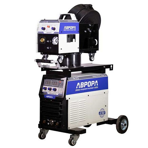 Инверторный сварочный полуавтомат АВРОРА Прогресс 350 Инверторный сварочный полуавтомат АВРОРА Прогресс 350