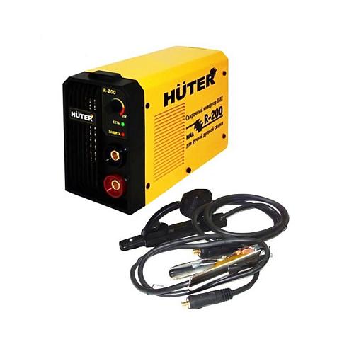 Сварочный аппарат HUTER R-200 Сварочный аппарат HUTER R-200