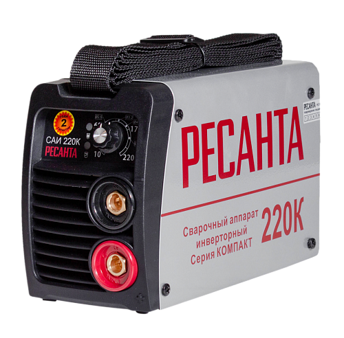 Сварочный аппарат РЕСАНТА САИ-220К Сварочный аппарат РЕСАНТА САИ-220К