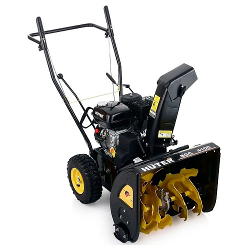 Снегоуборщик HUTER SGC 4100 Снегоуборщик HUTER SGC 4100