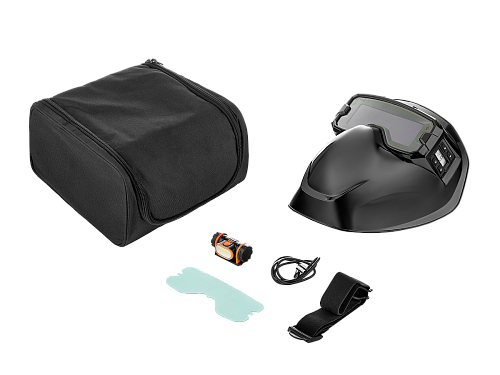 Щиток сварщика защитный лицевой (маска сварщика) TECH Spotelite Щиток сварщика защитный лицевой (маска сварщика) TECH Spotelite