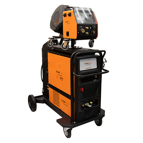 Сварочный полуавтомат WECO MIG 503 Сварочный полуавтомат WECO MIG 503