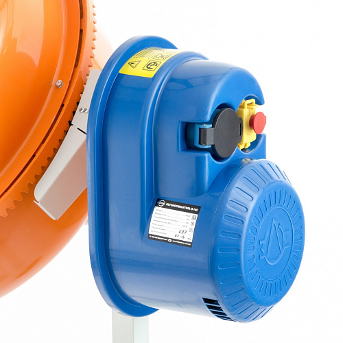 Бетоносмеситель B-160, 700 Вт, 160 л Denzel Бетоносмеситель B-160, 700 Вт, 160 л Denzel