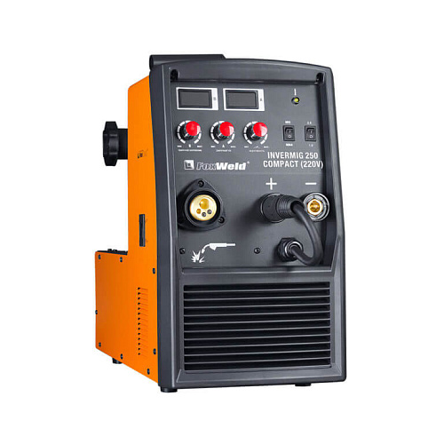 Сварочный полуавтомат Invermig 250 Compact (230V) Сварочный полуавтомат Invermig 250 Compact (230V)