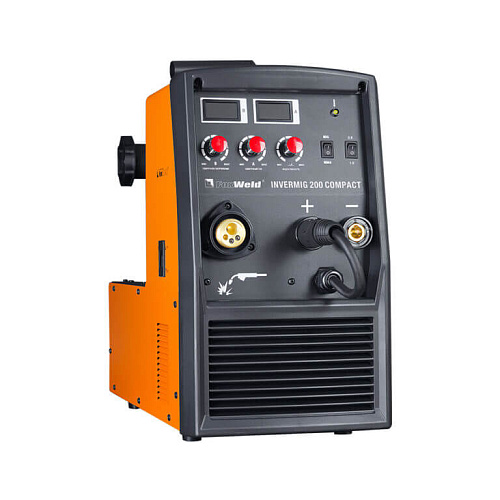 Сварочный полуавтомат Invermig 200 COMPACT Сварочный полуавтомат Invermig 200 COMPACT