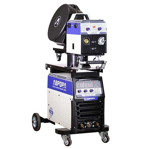 Инверторный сварочный полуавтомат АВРОРА Прогресс 350 Инверторный сварочный полуавтомат АВРОРА Прогресс 350