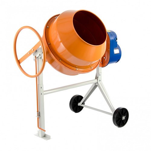 Бетоносмеситель B-125, 550 Вт, 130 л Denzel Бетоносмеситель B-125, 550 Вт, 130 л Denzel