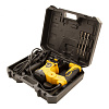 Перфоратор электрический RHV-1250-30, SDS-plus, 1250 Вт, 5 Дж, 3 плюс 1 режим Denzel Перфоратор электрический RHV-1250-30, SDS-plus, 1250 Вт, 5 Дж, 3 плюс 1 режим Denzel