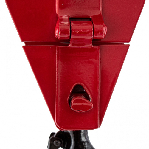 Блок монтажный с крюком, 2 т Matrix Блок монтажный с крюком, 2 т Matrix