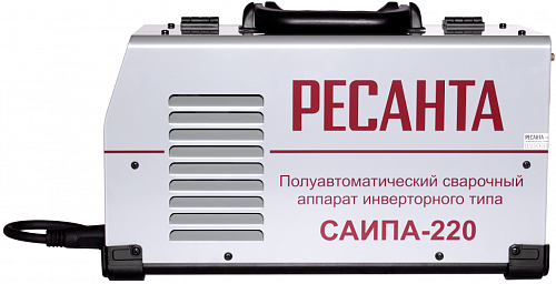 Сварочный аппарат РЕСАНТА САИПА-220 Сварочный аппарат РЕСАНТА САИПА-220