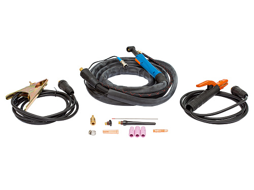 Аппарат аргонодуговой сварки PRO TIG 180 DSP (W206) Аппарат аргонодуговой сварки PRO TIG 180 DSP (W206)