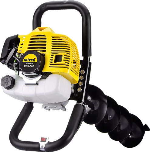 Мотобур HUTER GGD-300 Мотобур HUTER GGD-300