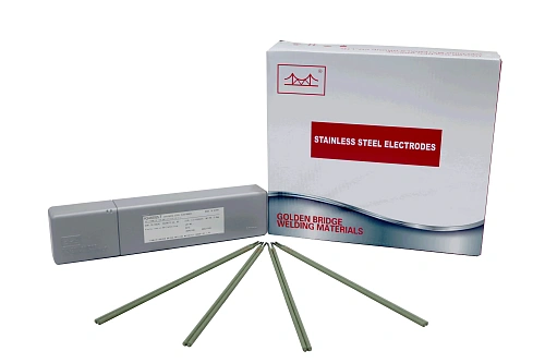 Электроды для сварки нержавеющих сталей A002 (d= 2,5/ 2,5кг) (OK 61.30) Электроды для сварки нержавеющих сталей A002 (d= 2,5/ 2,5кг) (OK 61.30)