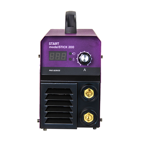 WEGA 200 modelSTICK (Кейс) START PRO Сварочный инвертор 1W200KC WEGA 200 modelSTICK (Кейс) START PRO Сварочный инвертор 1W200KC