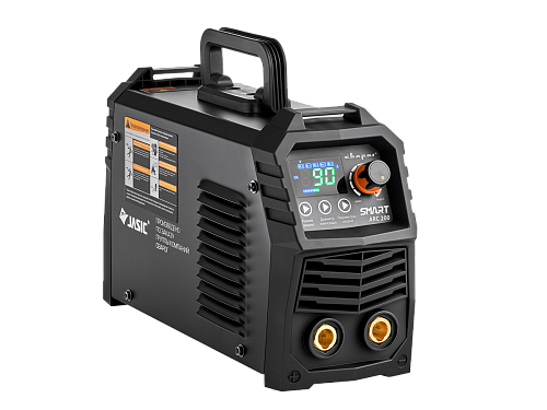 Сварочный инвертор ARC 200 "REAL SMART" (Z28303) Black (маска хамелеон+краги+электроды) Сварочный инвертор ARC 200 "REAL SMART" (Z28303) Black (маска хамелеон+краги+электроды)