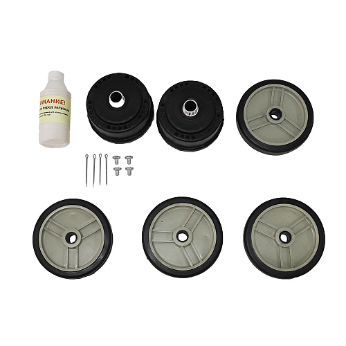 Масляный ременной компрессор AEROMAX 550/100 (пр-во FoxWeld/КНР) Масляный ременной компрессор AEROMAX 550/100 (пр-во FoxWeld/КНР)