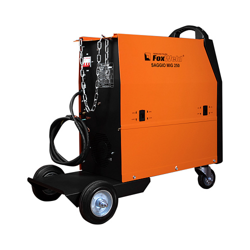 Сварочный полуавтомат Saggio Mig 250 Сварочный полуавтомат Saggio Mig 250