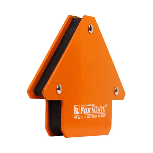 Угольник магнитный FIX-3 (45/90/135град, до 11кг) Угольник магнитный FIX-3 (45/90/135град, до 11кг)