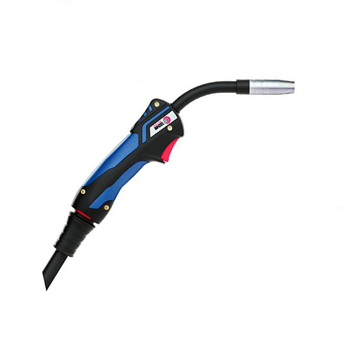 Горелка сварочная для полуавтомата ABICOR BINZEL МВ EVO PRO 15 RU (5м) Горелка сварочная для полуавтомата ABICOR BINZEL МВ EVO PRO 15 RU (5м)