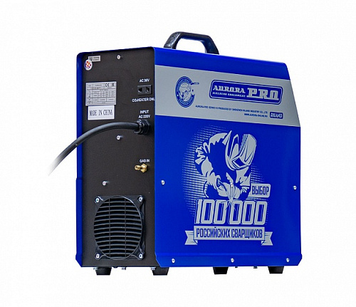 Сварочный полуавтомат Aurora PRO OVERMAN 160 Сварочный полуавтомат Aurora PRO OVERMAN 160