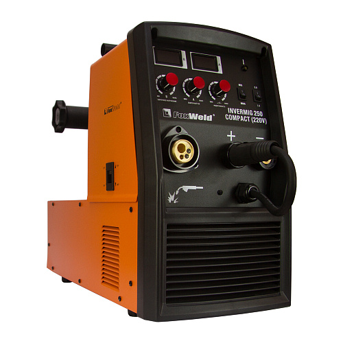 Сварочный полуавтомат Invermig 250 Compact (230V) Сварочный полуавтомат Invermig 250 Compact (230V)