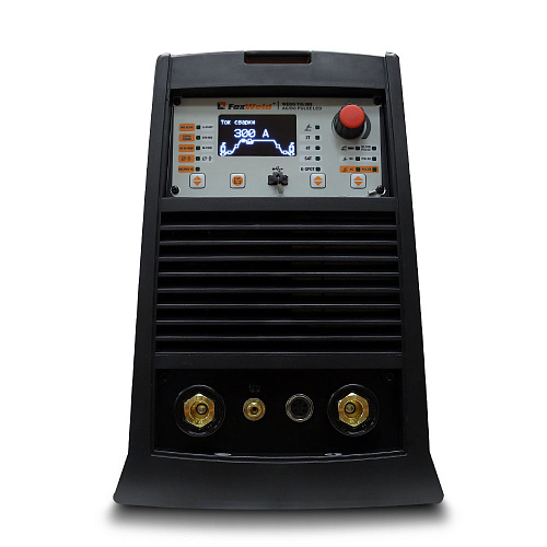 Аппарат аргонодуговой сварки WECO TIG 303 AC/DC PULSE LCD Аппарат аргонодуговой сварки WECO TIG 303 AC/DC PULSE LCD
