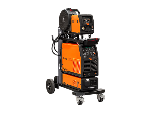 Сварочный полуавтомат TECH MIG 350 P (N316) Сварочный полуавтомат TECH MIG 350 P (N316)