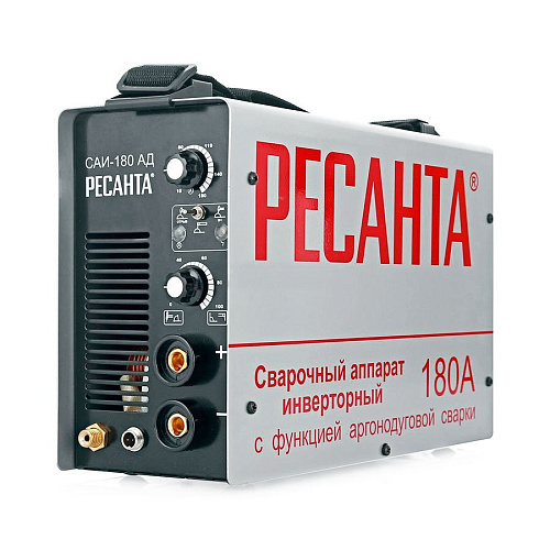 Сварочный аппарат РЕСАНТА САИ-180 АД Сварочный аппарат РЕСАНТА САИ-180 АД