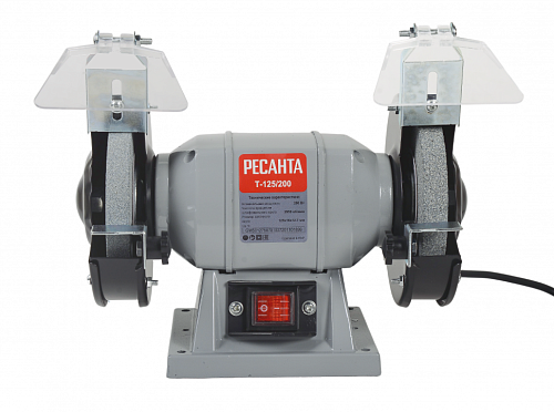 Точильный станок Т-125/200 Ресанта Точильный станок Т-125/200 Ресанта