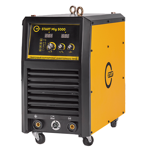 START MIG5000 Сварочный полуавтомат 2ST5000 START MIG5000 Сварочный полуавтомат 2ST5000