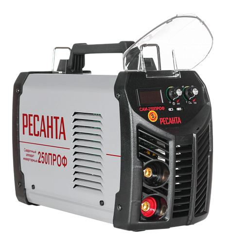 Сварочный аппарат РЕСАНТА САИ-250ПРОФ Сварочный аппарат РЕСАНТА САИ-250ПРОФ