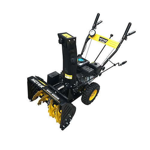 Снегоуборщик Huter SGC 4000B Снегоуборщик Huter SGC 4000B