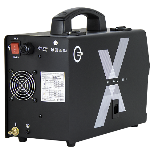 START MigLine X190 Сварочный полуавтомат 2STX190 START MigLine X190 Сварочный полуавтомат 2STX190