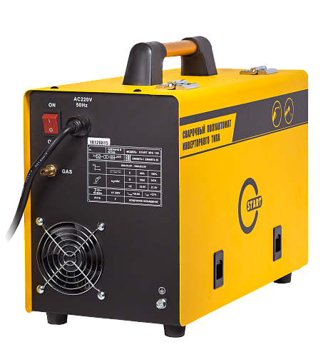 START MigLine 190 Сварочный полуавтомат 2ST190 START MigLine 190 Сварочный полуавтомат 2ST190
