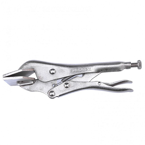 Зажим ручной, фиксация плоскости, 205 мм Сибртех Зажим ручной, фиксация плоскости, 205 мм Сибртех