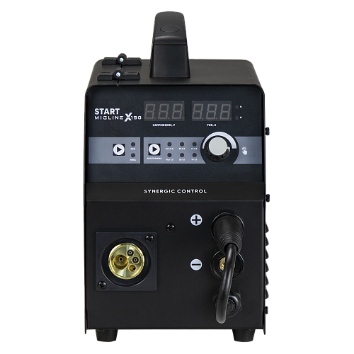 START MigLine X190 Сварочный полуавтомат 2STX190 START MigLine X190 Сварочный полуавтомат 2STX190