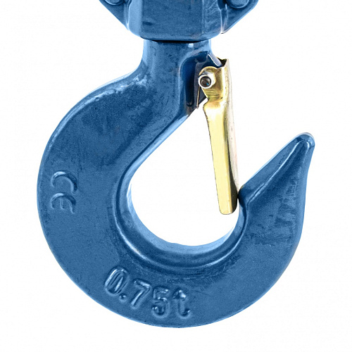 Таль цепная рычажная, 0.75 т, h подъема 1.5 м Stels Таль цепная рычажная, 0.75 т, h подъема 1.5 м Stels